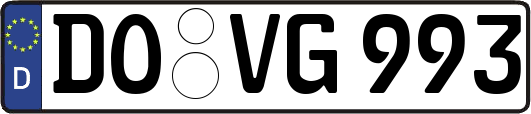 DO-VG993