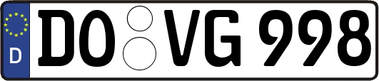 DO-VG998