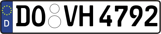DO-VH4792