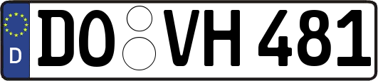 DO-VH481