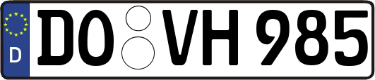 DO-VH985