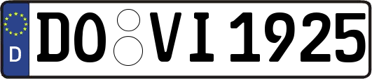 DO-VI1925