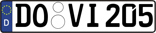 DO-VI205