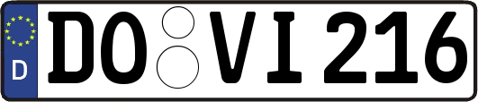 DO-VI216