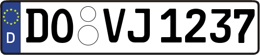 DO-VJ1237
