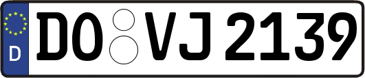 DO-VJ2139