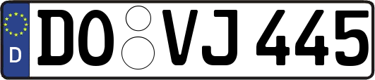 DO-VJ445