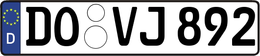 DO-VJ892