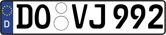 DO-VJ992