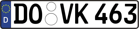 DO-VK463