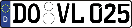 DO-VL025