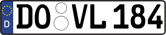 DO-VL184