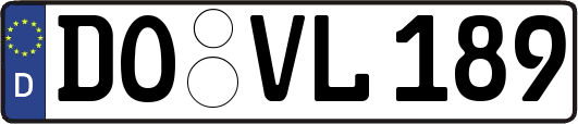 DO-VL189