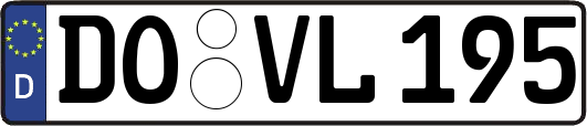 DO-VL195