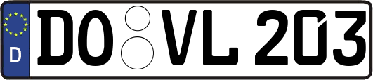 DO-VL203