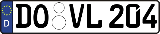 DO-VL204