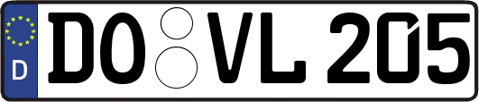 DO-VL205