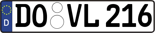 DO-VL216