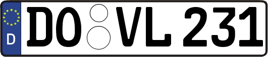 DO-VL231