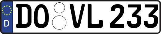 DO-VL233