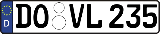 DO-VL235