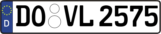 DO-VL2575