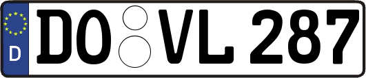 DO-VL287