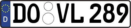DO-VL289