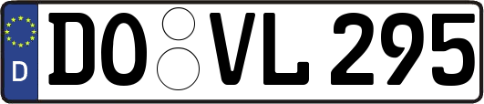 DO-VL295