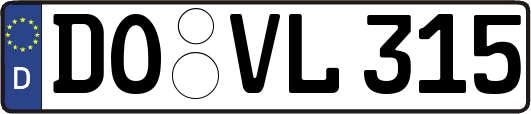 DO-VL315
