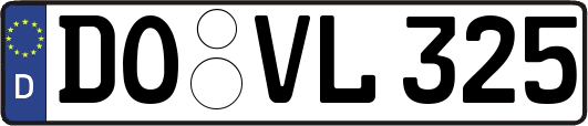 DO-VL325