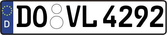 DO-VL4292