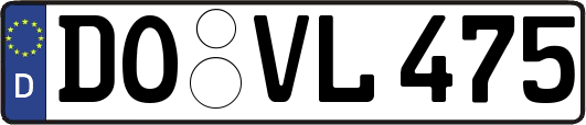 DO-VL475