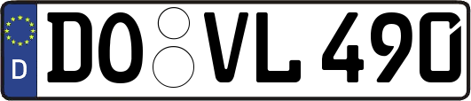 DO-VL490