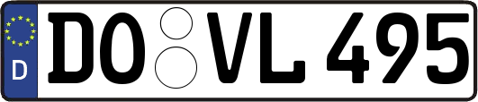 DO-VL495