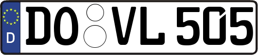 DO-VL505