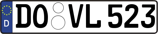 DO-VL523