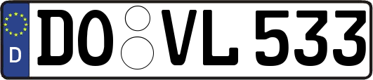 DO-VL533