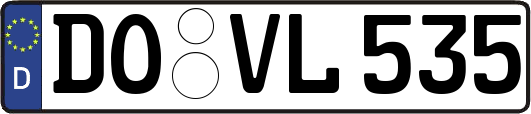 DO-VL535