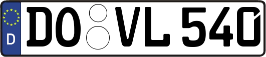 DO-VL540