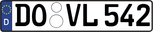 DO-VL542