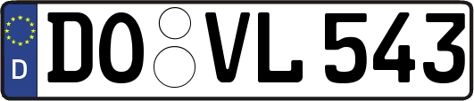 DO-VL543