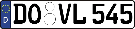 DO-VL545