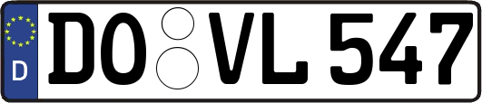 DO-VL547