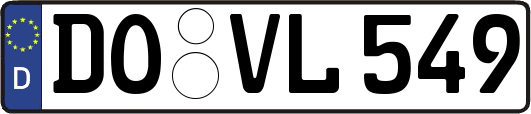 DO-VL549