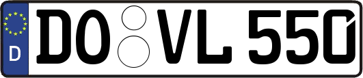 DO-VL550