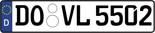 DO-VL5502