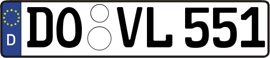 DO-VL551