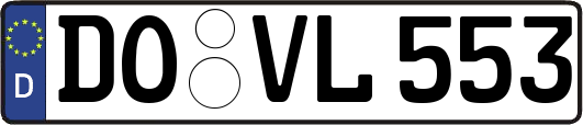 DO-VL553
