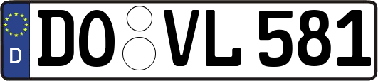 DO-VL581